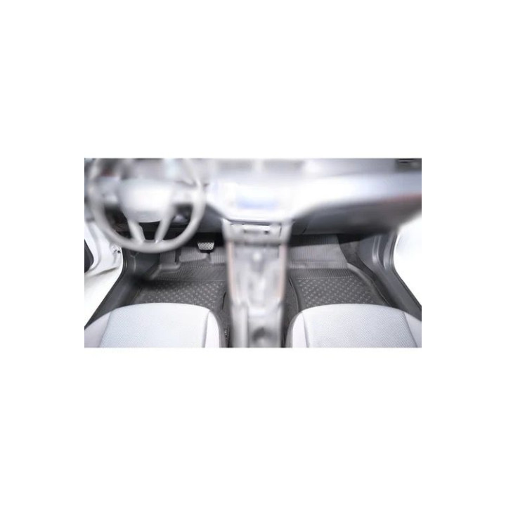 Tappetino SAHLER adattabile per VW T-Cross 2019+