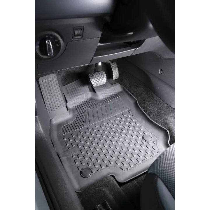 Tappetino SAHLER adattabile per VW T-Cross 2019+
