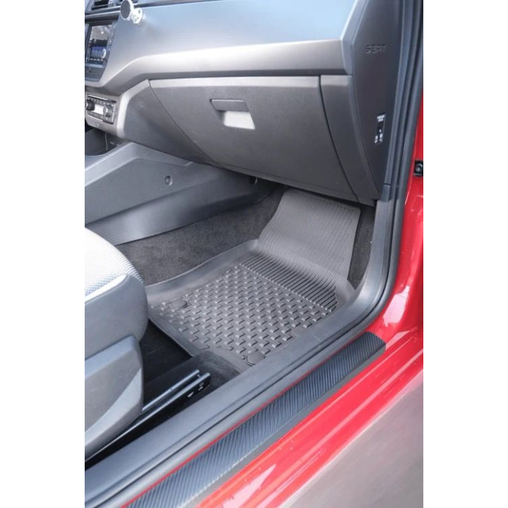 Tappetino SAHLER adattabile per VW T-Cross 2019+