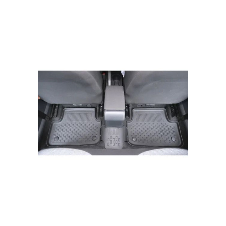 SAHLER Floor Mats adaptable for VW T-Cross 2019+