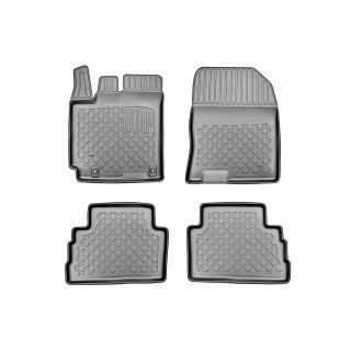 Tappetino Guardliner per Hyundai Kona + Facelift 2020 SUV/5 11.2017-03.2023 not for electric and hybrid