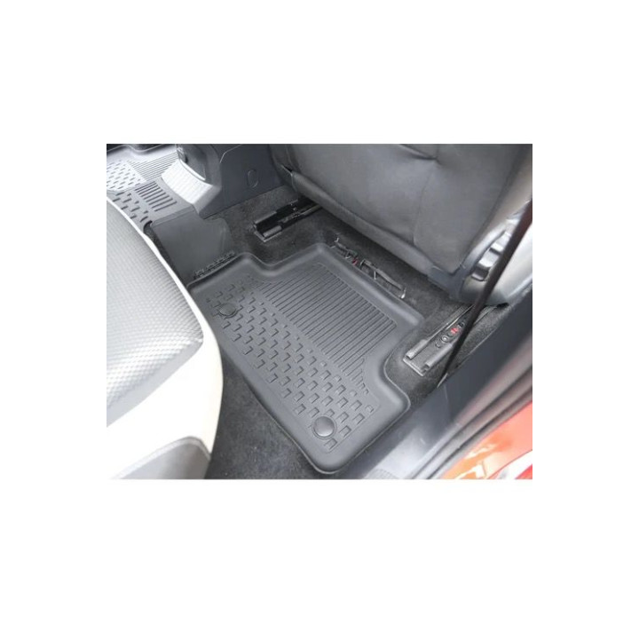 Alfombra de suelo SAHLER adaptable para VW T-Roc 2019-2025