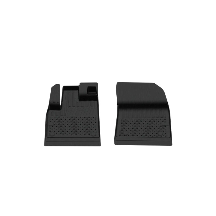 SAHLER Floor Mats adaptable for PEUGEOT RIFTER / BERLINGO / FIAT DOBLO COMBO / TOYOTA PROACE VAN 2019+