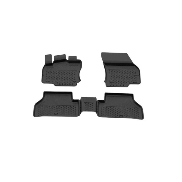 SAHLER Floor Mat adaptable for VW CADDY 2020+