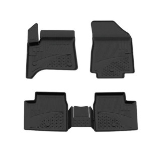 Tappetino SAHLER adattabile per OPEL FRONTERA / CITROEN C3 Aircross Hybrid 2025+