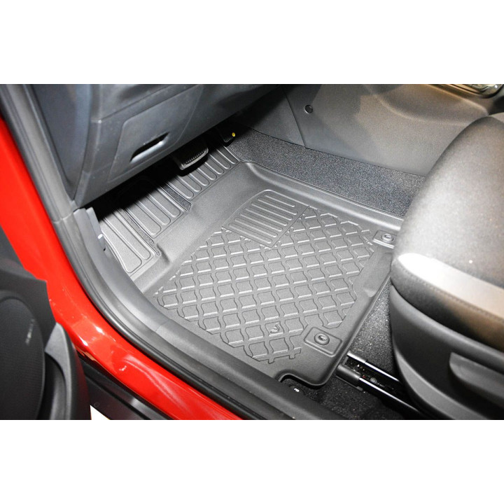 Tapis de sol Guardliner pour Hyundai Kona + Facelift 2020 SUV/5 11.2017-03.2023  not for electric and hybrid
