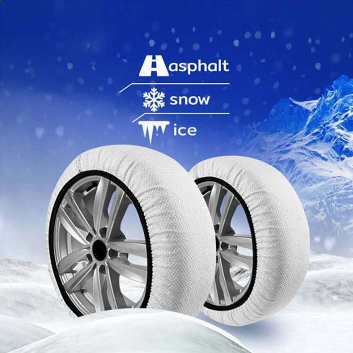MATTE X-Series - Chaussettes à neige