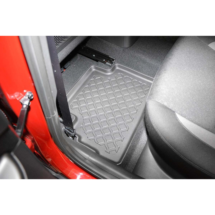 Alfombrilla Guardliner para Hyundai Kona + Facelift 2020 SUV/5 11.2017-03.2023 not for electric and hybrid