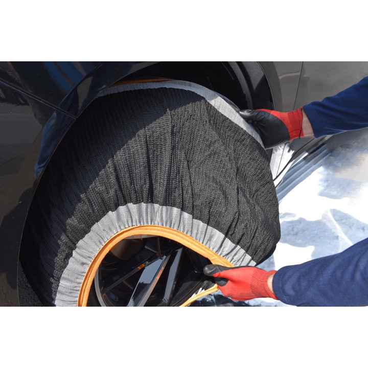 SNO-PRO Essential - Chaussettes à neige