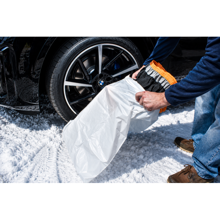 SNO-PRO Essential - Chaussettes à neige