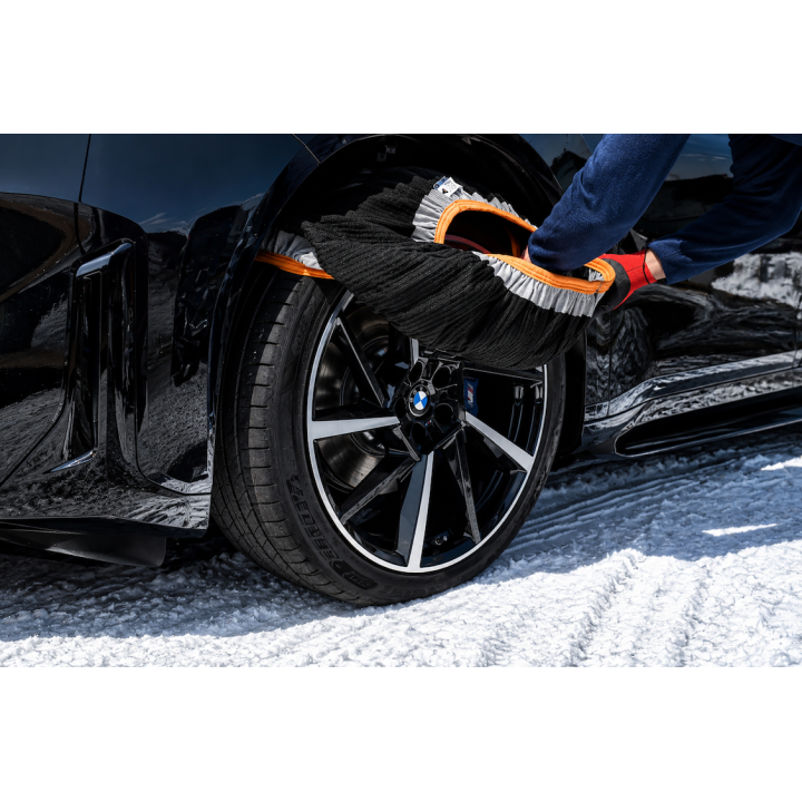 SNO-PRO Premium - Chaussettes à neige