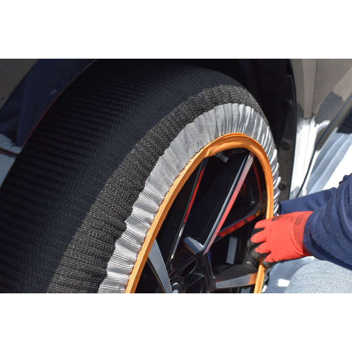 SNO-PRO Premium - Chaussettes à neige