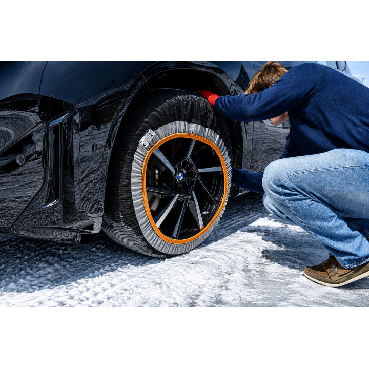 SNO-PRO Premium - Chaussettes à neige