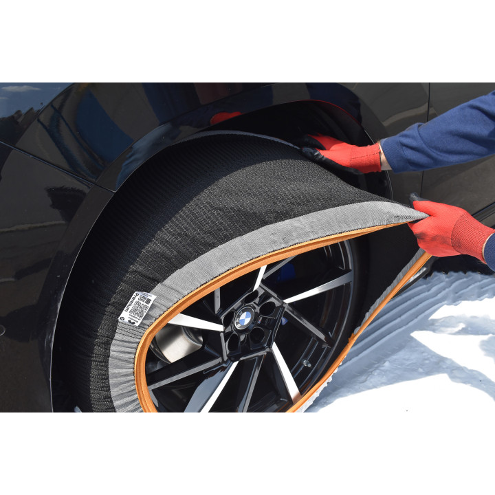 SNO-PRO Premium - Chaussettes à neige