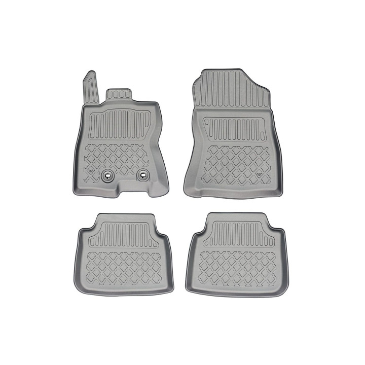 Tappetino Guardliner per Subaru Crosstrek III e-Boxer SUV/5 01.2024