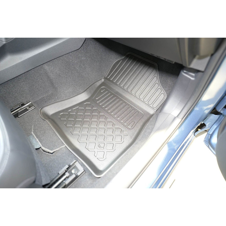 Guardliner floor mat for Subaru Crosstrek III e-Boxer SUV/5 01.2024