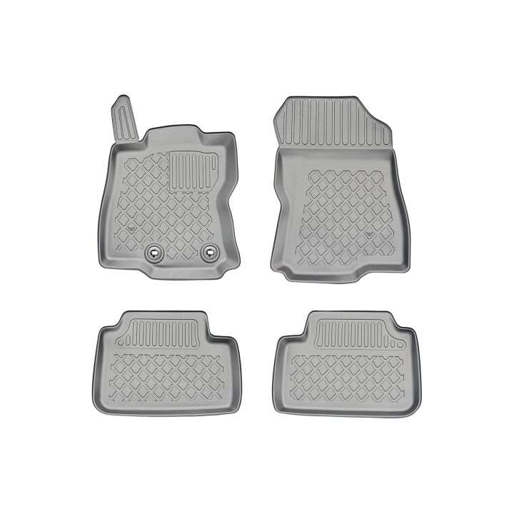 Tapis de sol Guardliner pour Subaru Forester VI (SL) e-Boxer SUV/5 11.2024