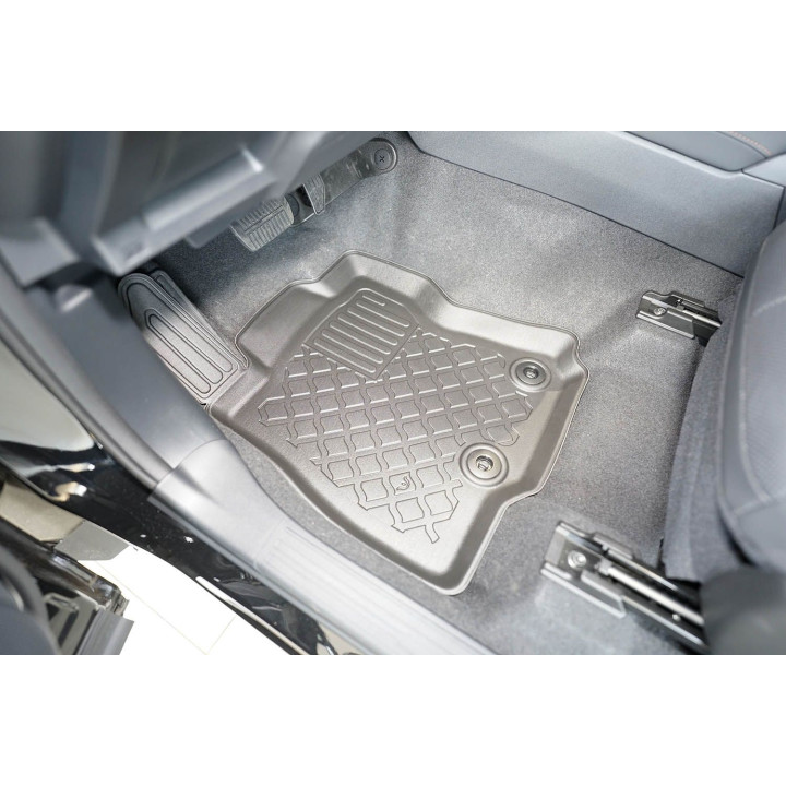Guardliner Floor Mat for Subaru Forester VI (SL) e-Boxer SUV/5 11.2024