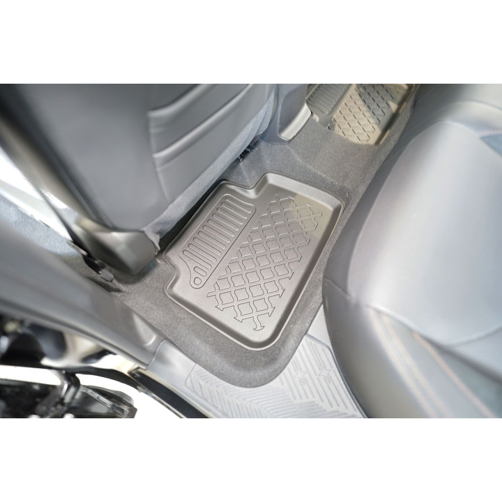 Guardliner Floor Mat for Subaru Forester VI (SL) e-Boxer SUV/5 11.2024
