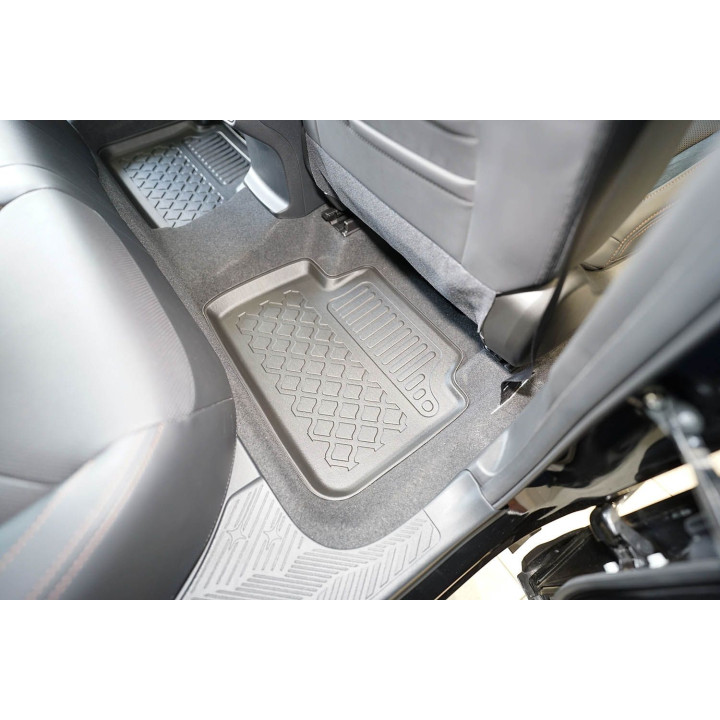 Tapis de sol Guardliner pour Subaru Forester VI (SL) e-Boxer SUV/5 11.2024