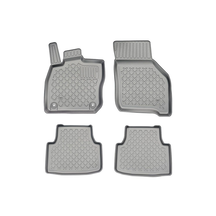 Tapis de sol Guardliner pour Cupra Formentor MHEV (mild hybrid) Facelift 2024 SUV/5 2024