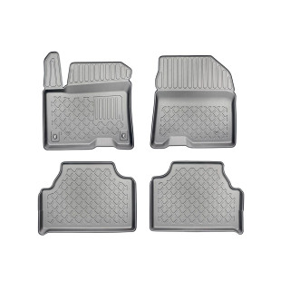 Bodenmatte Guardliner für Hyundai Kona electric SUV/5 08.2018-03.2023: not for hybrid