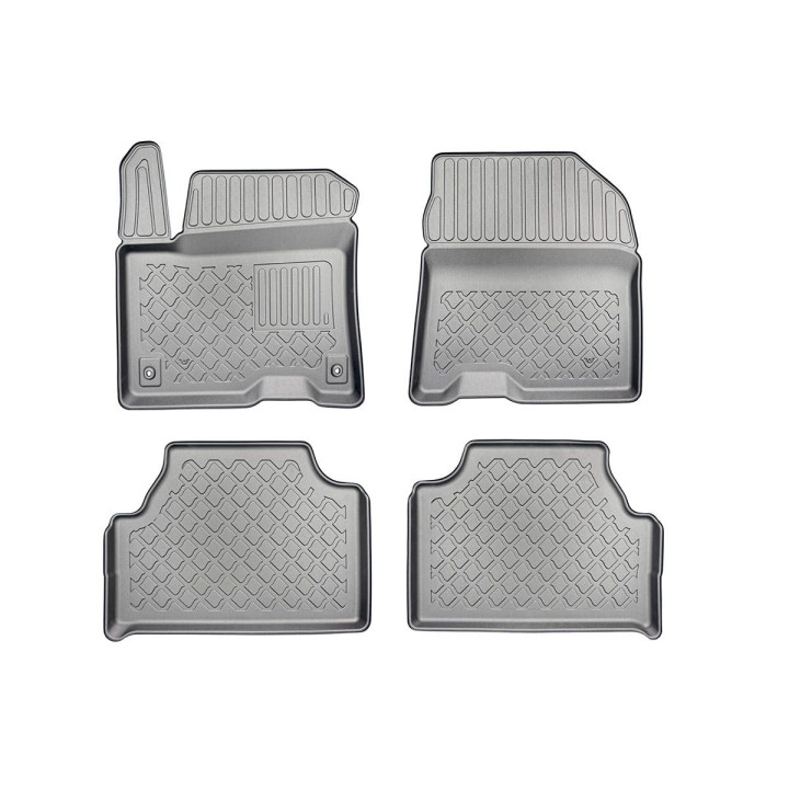 Bodenmatte Guardliner für Hyundai Kona electric SUV/5 08.2018-03.2023: not for hybrid