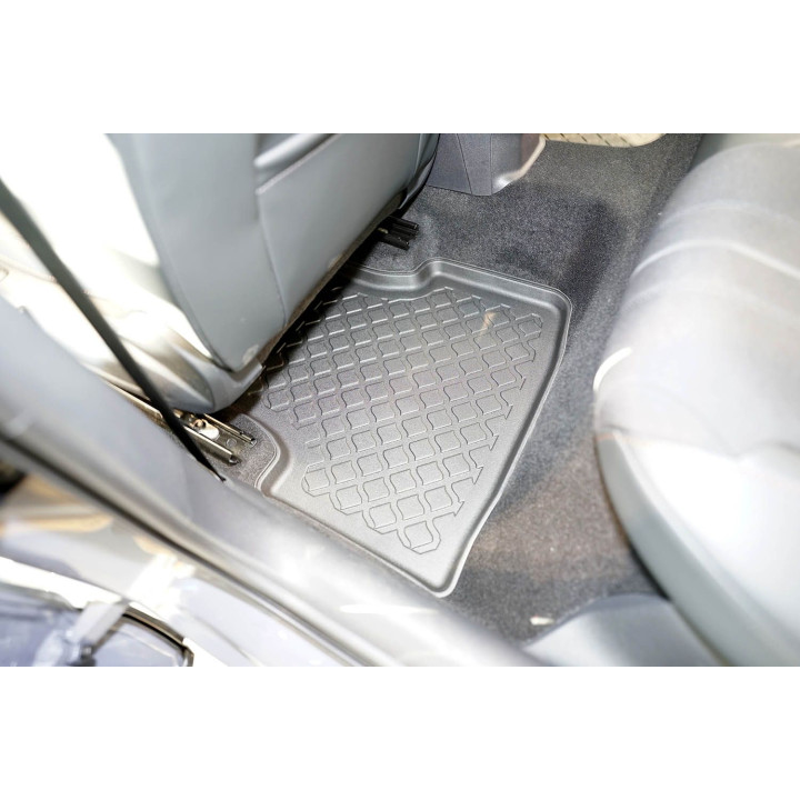 Alfombrilla Guardliner para Cupra Formentor MHEV (híbrido suave) Facelift 2024 SUV/5 2024