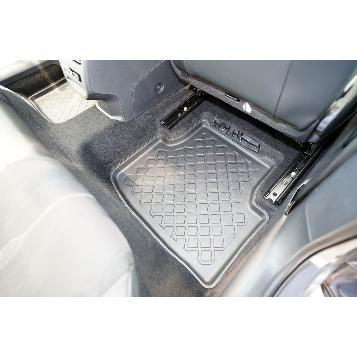 Guardliner floor mat for Cupra Formentor MHEV (mild hybrid) Facelift 2024 SUV/5 2024