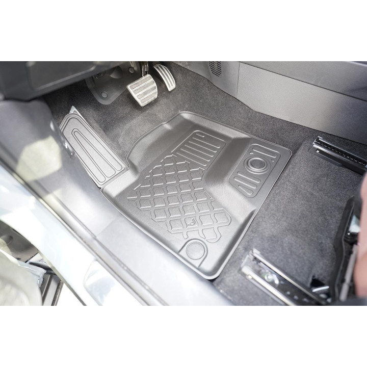 Tapis de sol Guardliner pour Mitshubishi Outlander IV PHEV SUV/5 01.2025