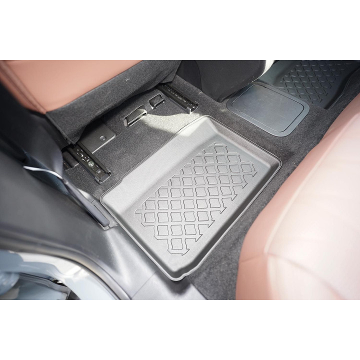 Tapis de sol Guardliner pour Mitshubishi Outlander IV PHEV SUV/5 01.2025