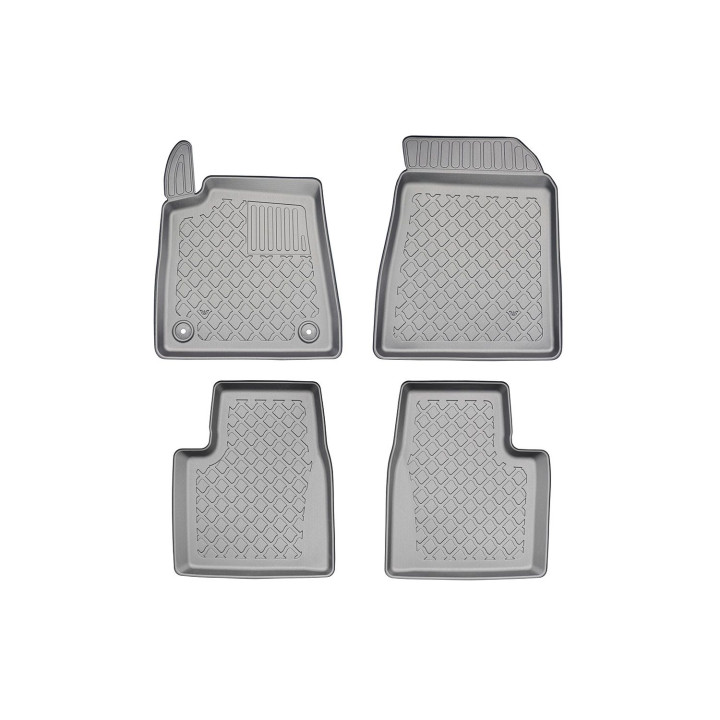 Tapis de sol Guardliner pour Citroen C3 Aircross III SUV/5 06.2024- not for electric and hybrid (mild hybrid)