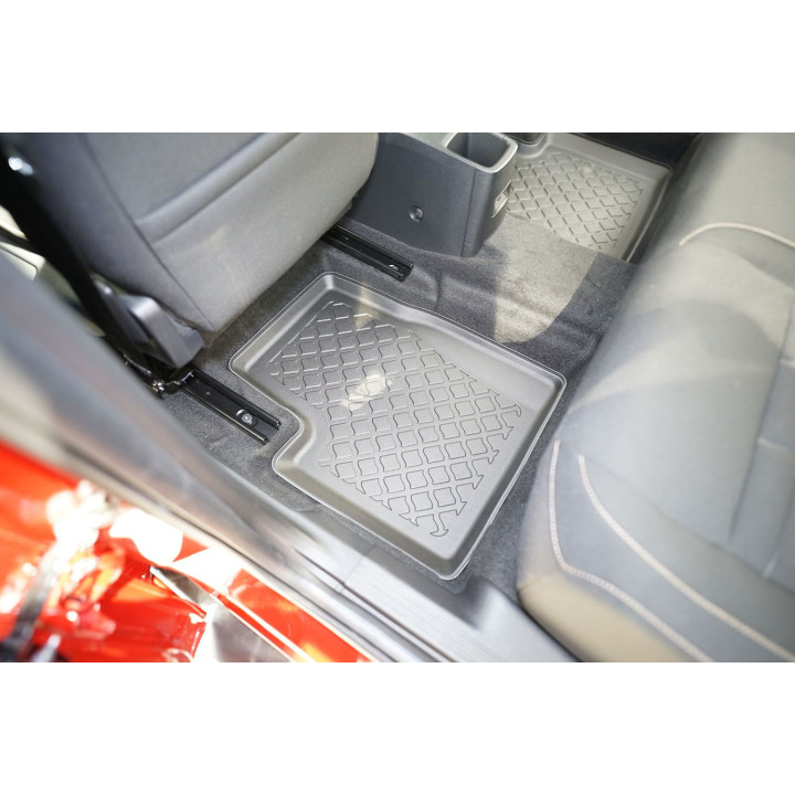 Alfombrilla Guardliner para Citroen C3 Aircross III SUV/5 06.2024- not for electric and hybrid (mid hybrid)