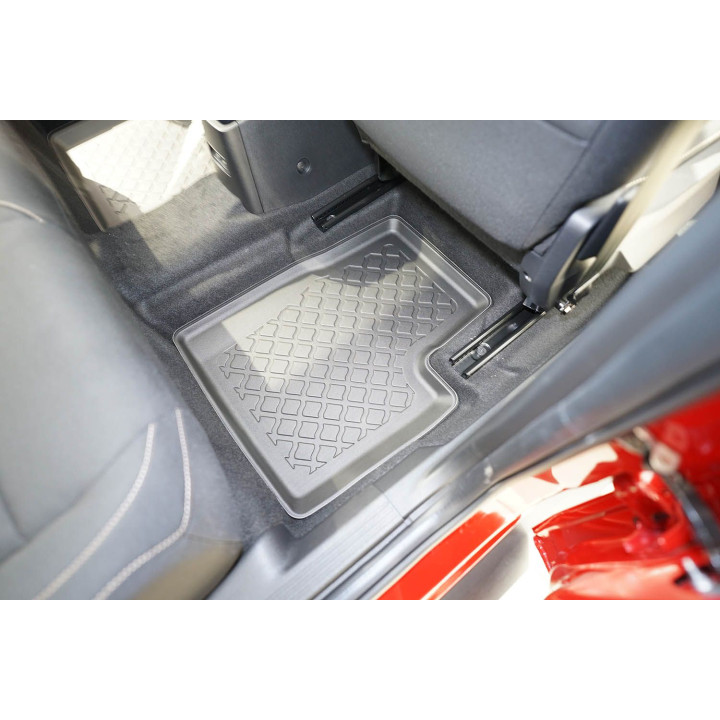 Bodenmatte Guardliner für Citroen C3 Aircross III SUV/5 06.2024- not for electric and hybrid (mild hybrid)