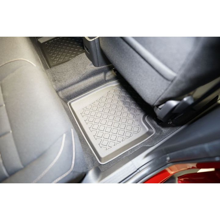 Floor mat Guardliner for Citroen C3 Aircross III SUV/5 06.2024- not for electric and hybrid (mild hybrid)