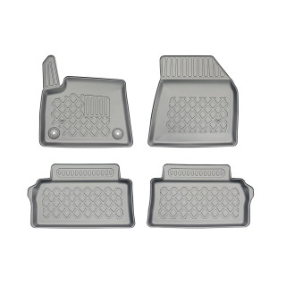 Guardliner floor mat for Citroen e-C3 IV (electric) SUV/5 02.2024