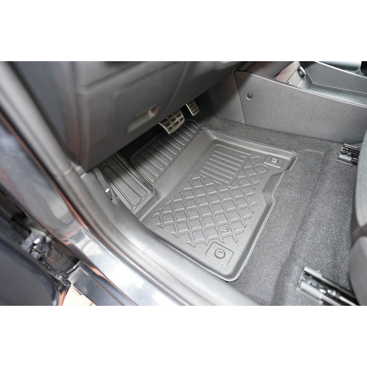 Bodenmatte Guardliner für Hyundai Kona electric SUV/5 08.2018-03.2023: not for hybrid