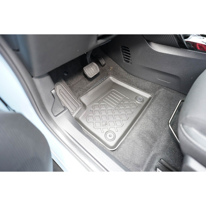 Guardliner floor mat for Citroen e-C3 IV (electric) SUV/5 02.2024
