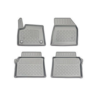 Tapis de sol Guardliner pour Citroen e-C3 Aircross III (electric) SUV/5 06.2024-Opel Frontera (electric) SUV/5 07.2024