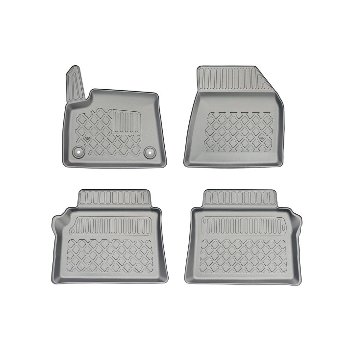 Tapis de sol Guardliner pour Citroen e-C3 Aircross III (electric) SUV/5 06.2024-Opel Frontera (electric) SUV/5 07.2024