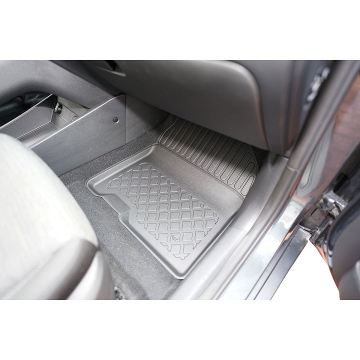 Tapis de sol Guardliner pour Hyundai Kona electric SUV/5 08.2018-03.2023: not for hybrid
