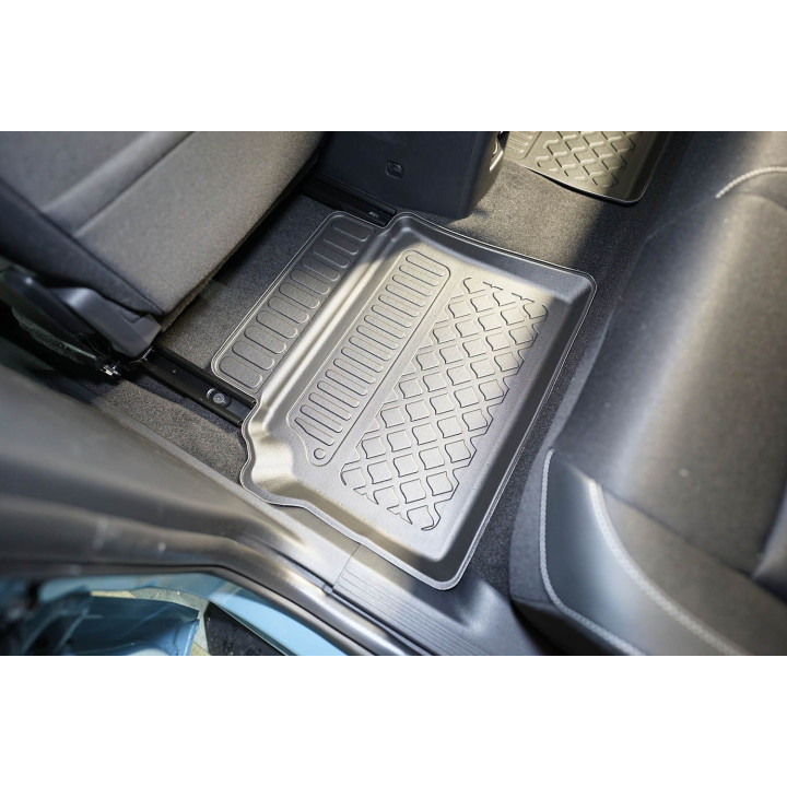 Tapis de sol Guardliner pour Citroen e-C3 Aircross III (electric) SUV/5 06.2024-Opel Frontera (electric) SUV/5 07.2024
