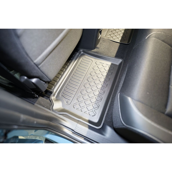 Bodenmatte Guardliner für Citroen e-C3 Aircross III (electric) SUV/5 06.2024-Opel Frontera (electric) SUV/5 07.2024