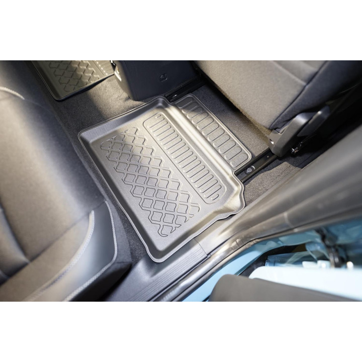 Bodenmatte Guardliner für Citroen e-C3 Aircross III (electric) SUV/5 06.2024-Opel Frontera (electric) SUV/5 07.2024