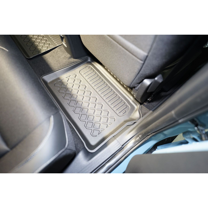 Bodenmatte Guardliner für Citroen e-C3 Aircross III (electric) SUV/5 06.2024-Opel Frontera (electric) SUV/5 07.2024