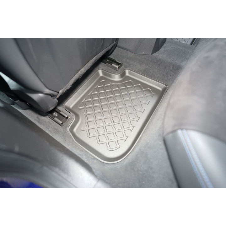 Tapis de sol Guardliner pour BMW 2 (F74) Gran Coupe traditional engineMild Hybrid CP/5 03.2025