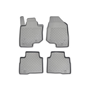 Tappetino Guardliner per KGM Musso EV (electric) pick-up 09.2025