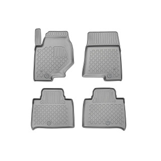 Guardliner floor mat for KGM Musso Grand pick-up 06.2026