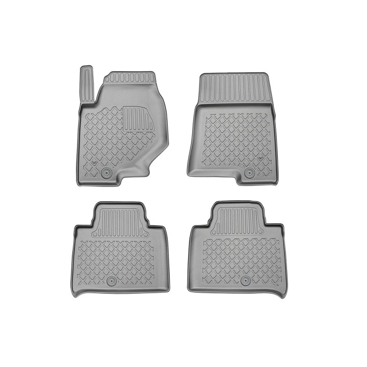Tappetino Guardliner per KGM Musso Grand pick-up 06.2026