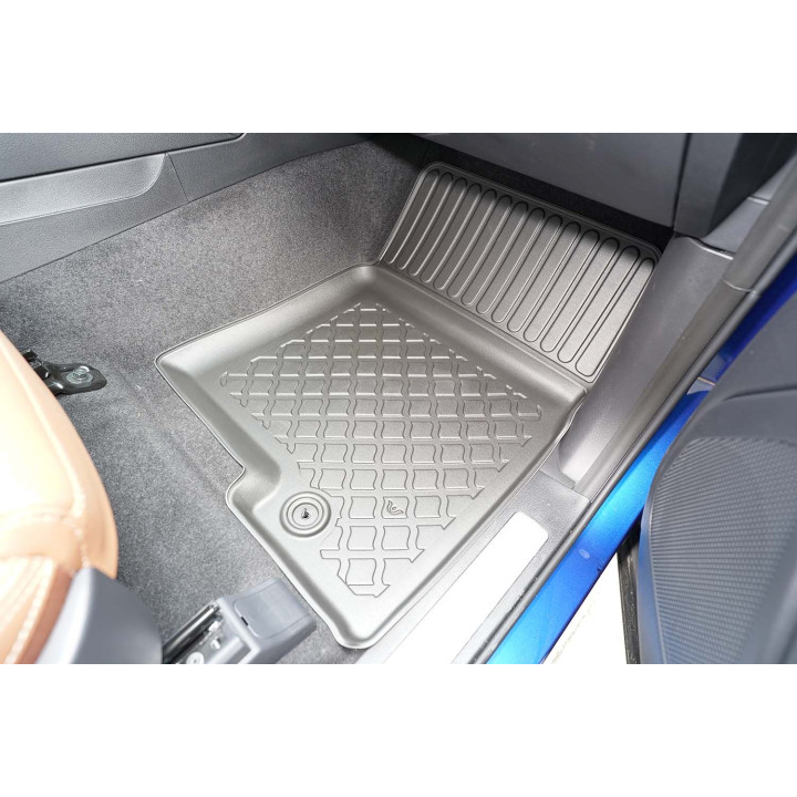Tappetino Guardliner per KGM Musso Grand pick-up 06.2026